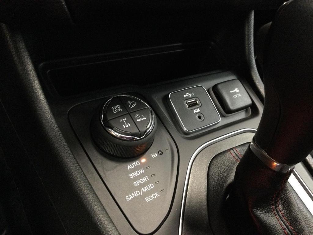 used 2022 Jeep Cherokee car, priced at $26,787