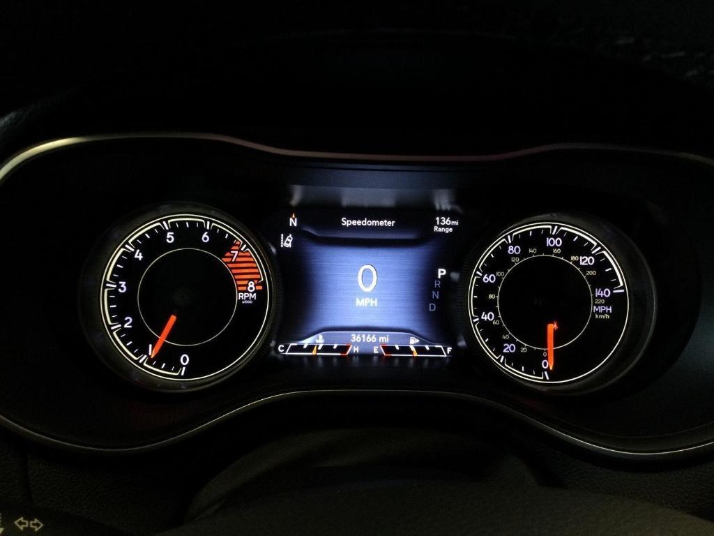 used 2022 Jeep Cherokee car, priced at $26,787