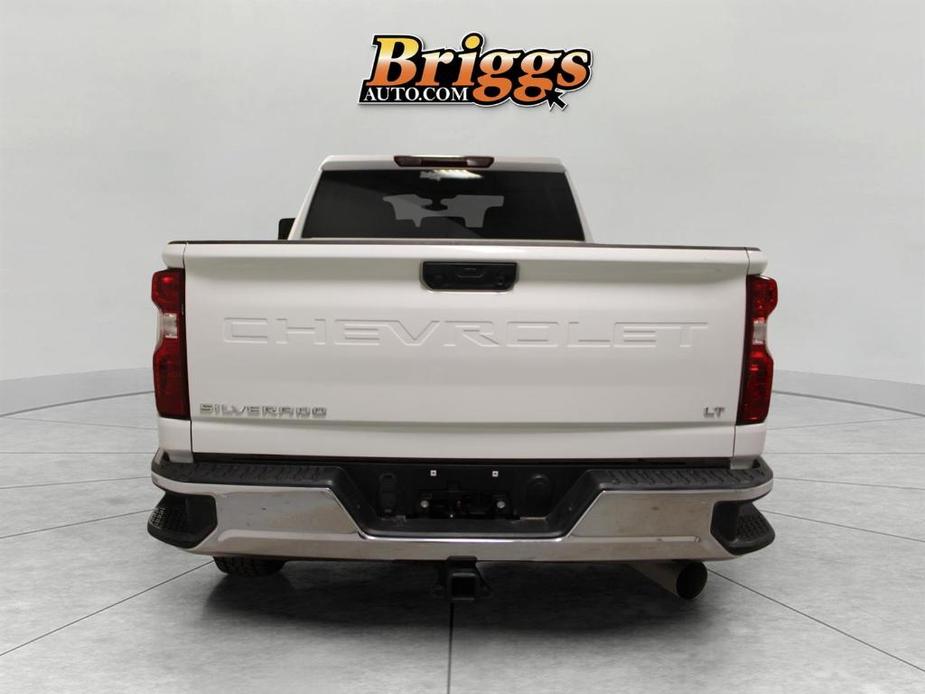 used 2023 Chevrolet Silverado 2500 car, priced at $52,880