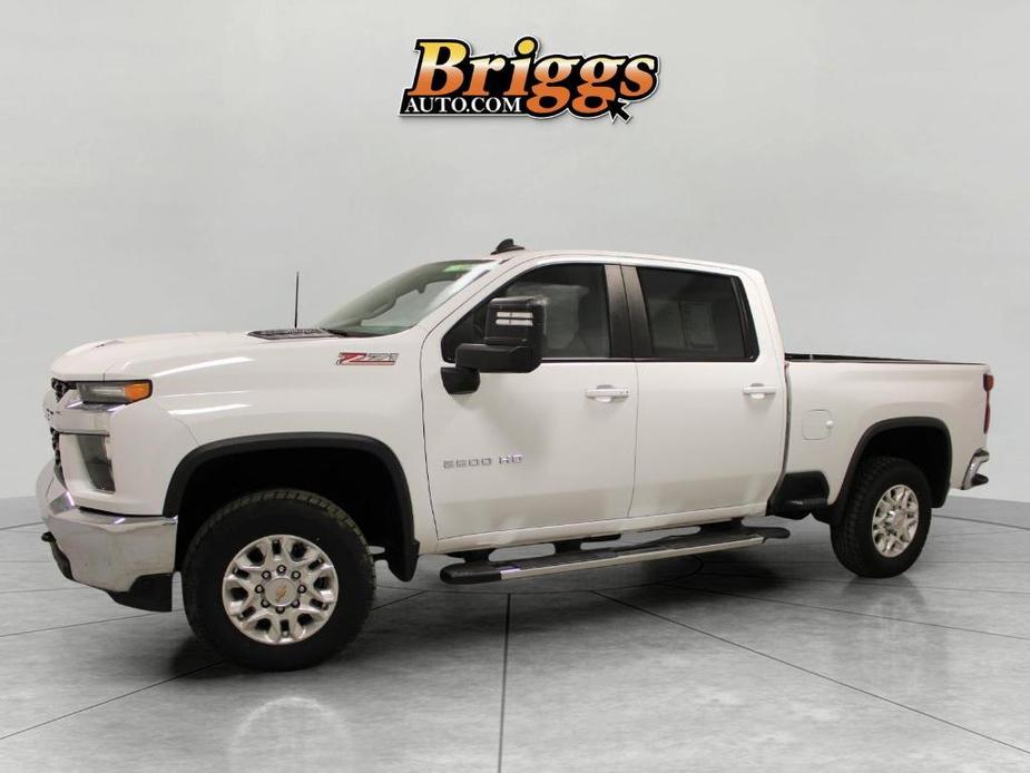 used 2023 Chevrolet Silverado 2500 car, priced at $52,880