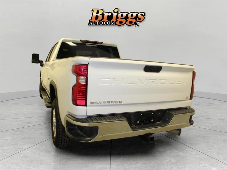 used 2023 Chevrolet Silverado 2500 car, priced at $52,880