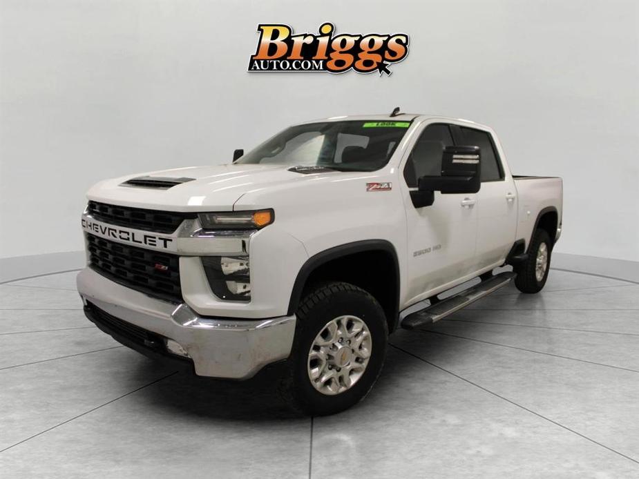 used 2023 Chevrolet Silverado 2500 car, priced at $52,880