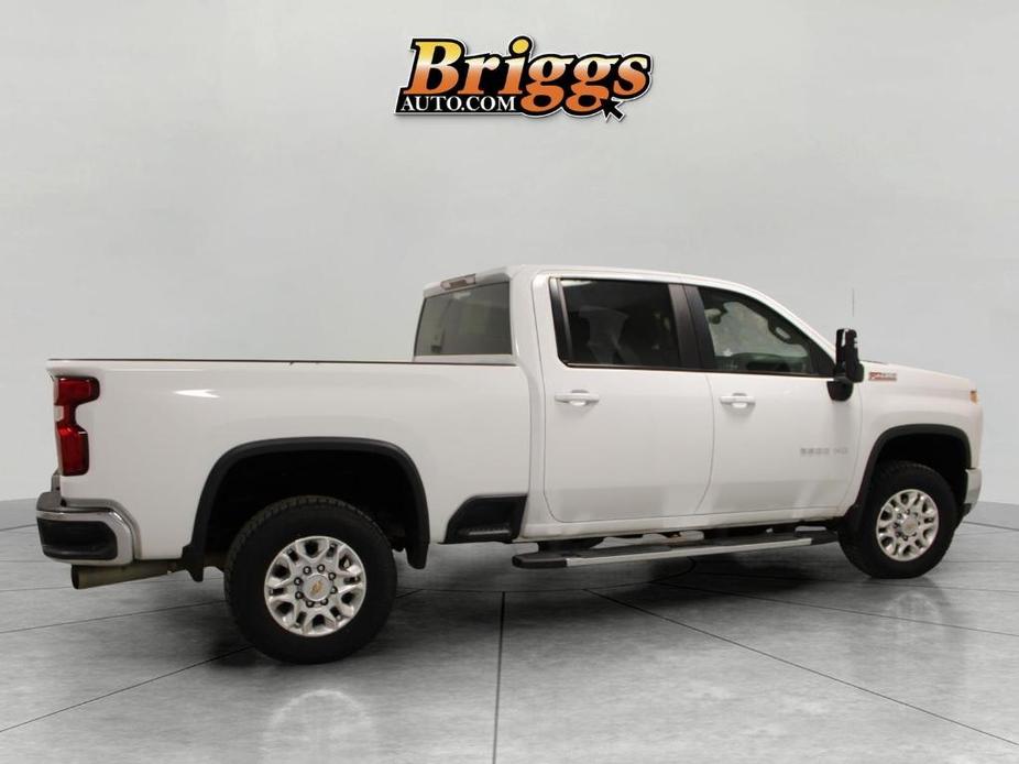 used 2023 Chevrolet Silverado 2500 car, priced at $52,880