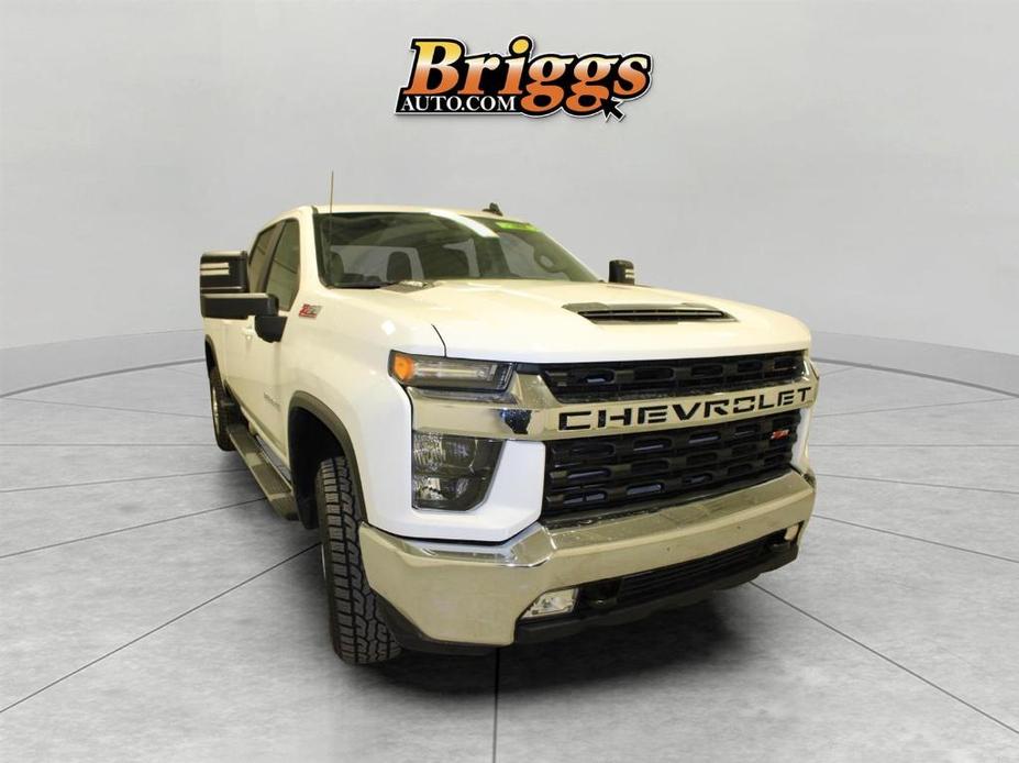 used 2023 Chevrolet Silverado 2500 car, priced at $52,880