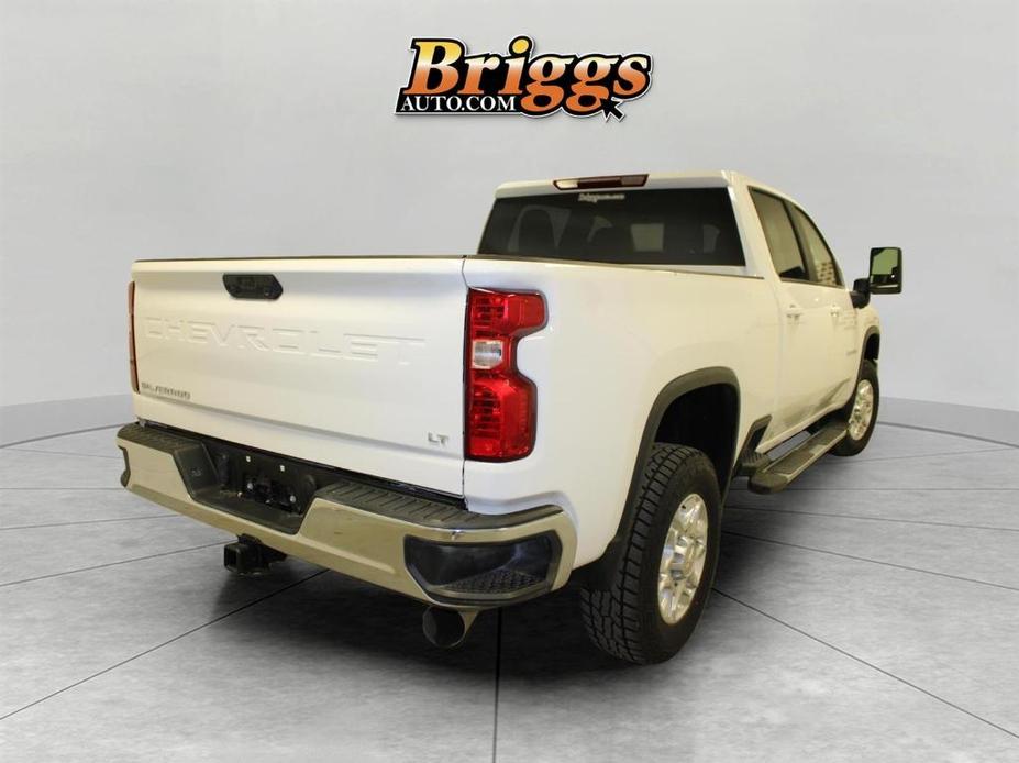 used 2023 Chevrolet Silverado 2500 car, priced at $52,880