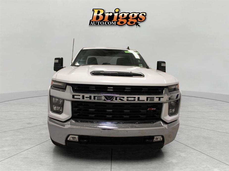 used 2023 Chevrolet Silverado 2500 car, priced at $52,880