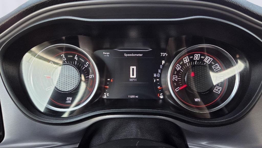 used 2023 Dodge Challenger car, priced at $27,987