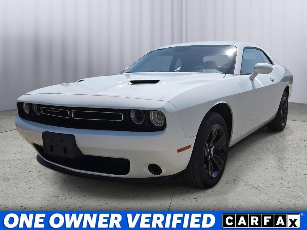 used 2023 Dodge Challenger car, priced at $27,987