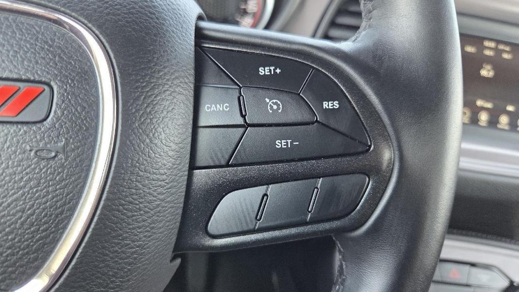 used 2023 Dodge Challenger car, priced at $27,987