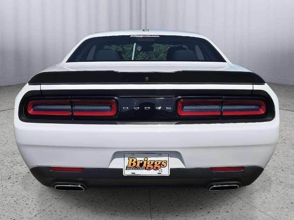used 2023 Dodge Challenger car, priced at $27,987