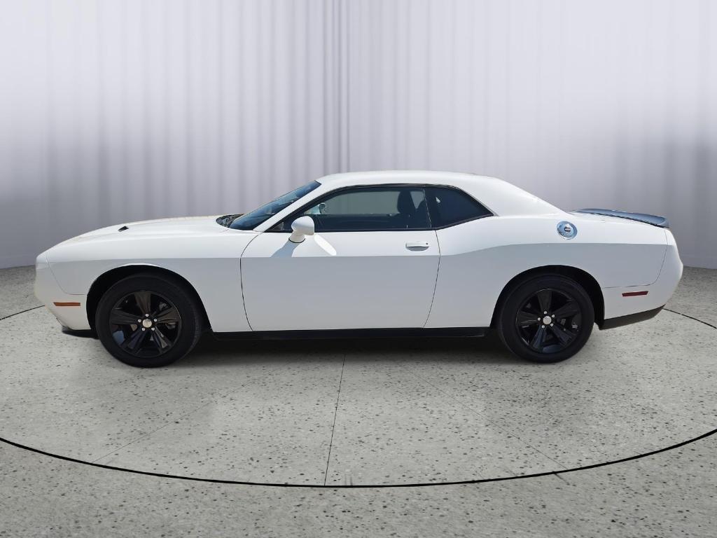 used 2023 Dodge Challenger car, priced at $27,885