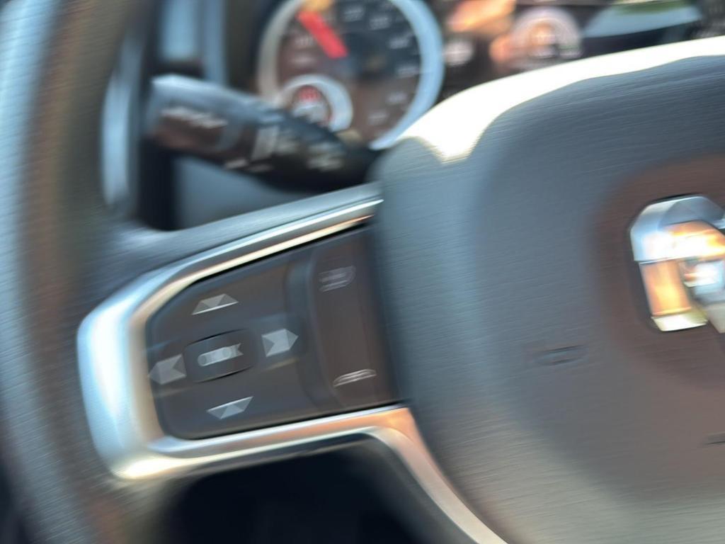 new 2025 Ram 1500 car, priced at $51,510
