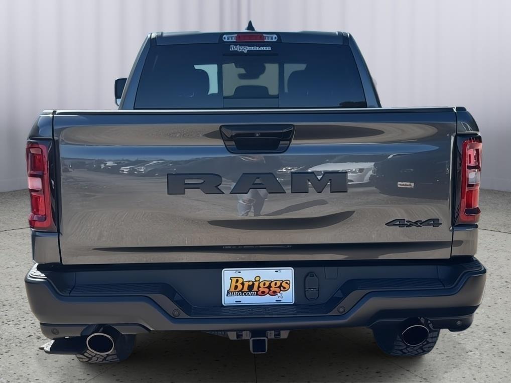 new 2025 Ram 1500 car, priced at $51,510