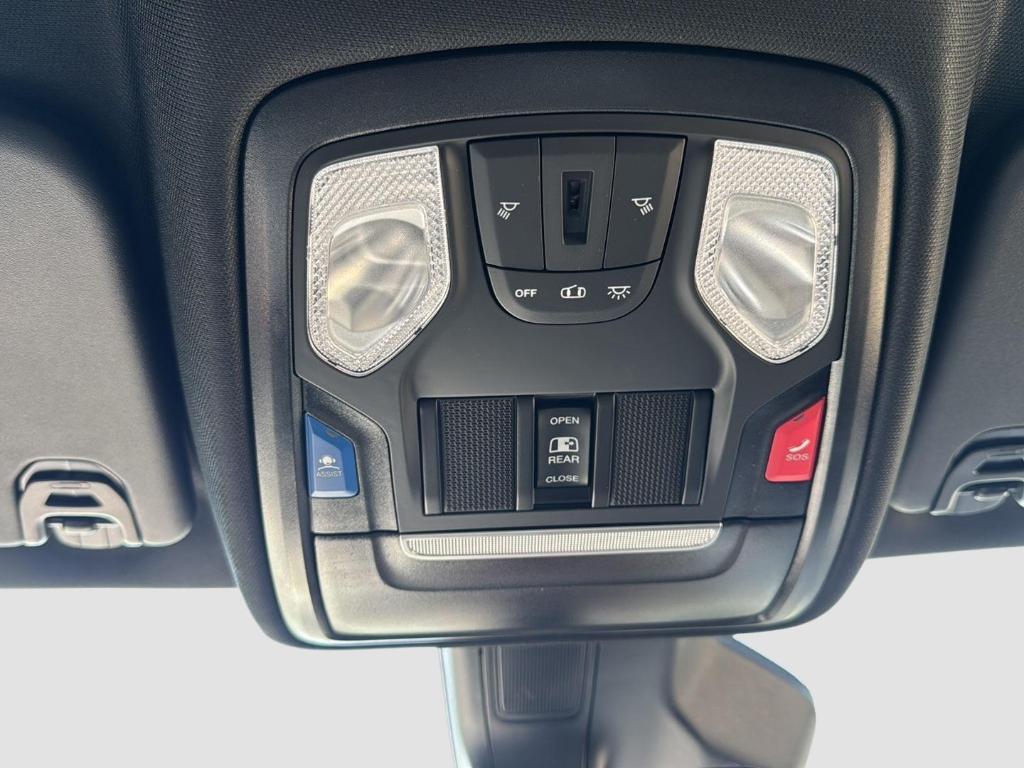new 2025 Ram 1500 car, priced at $51,510