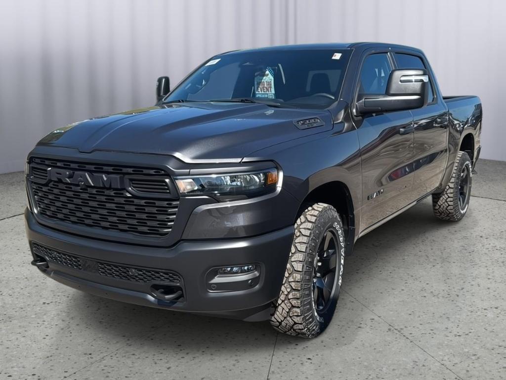 new 2025 Ram 1500 car, priced at $51,510
