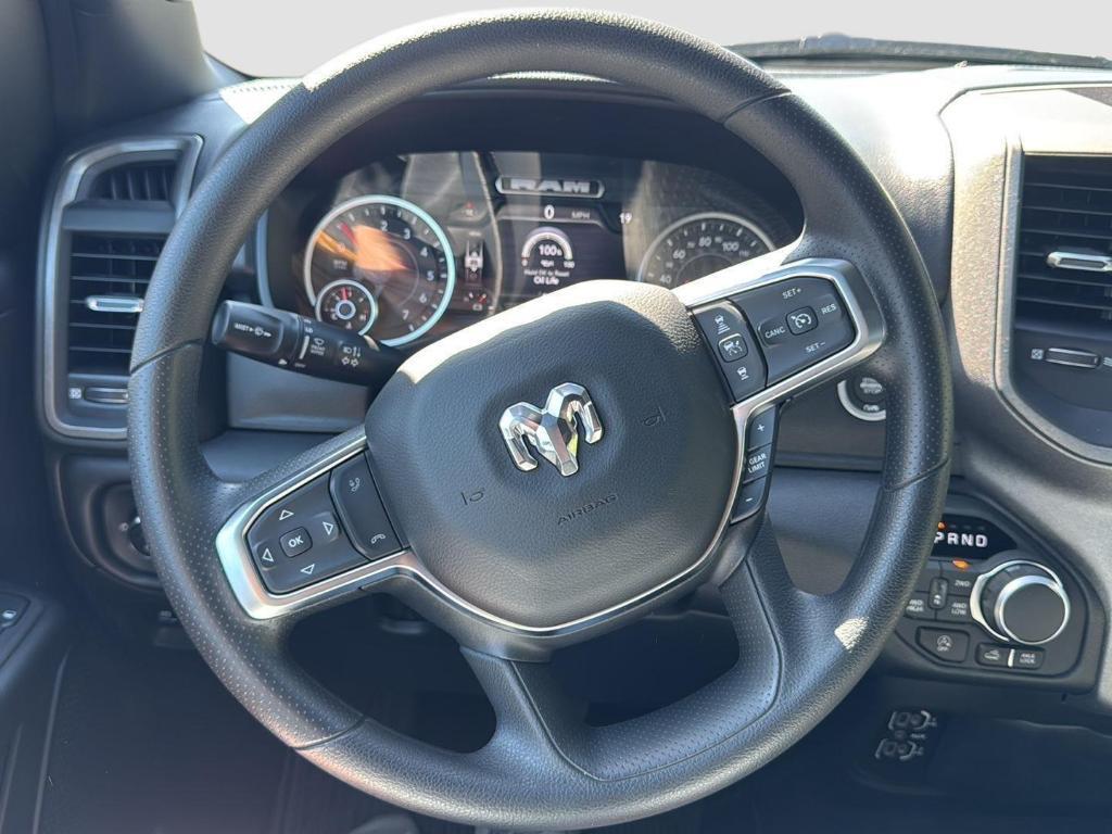 new 2025 Ram 1500 car, priced at $51,510