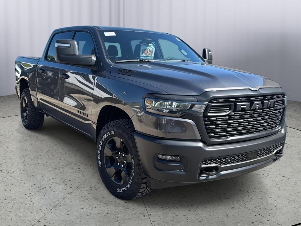 new 2025 Ram 1500 car, priced at $51,510