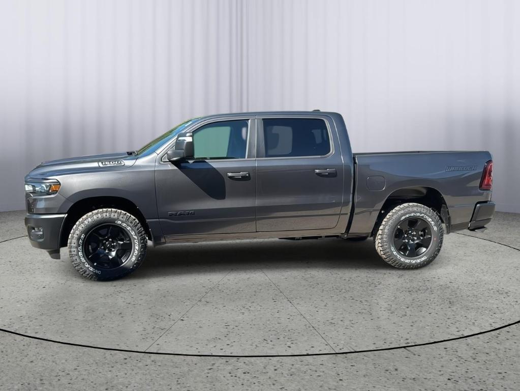 new 2025 Ram 1500 car, priced at $51,510