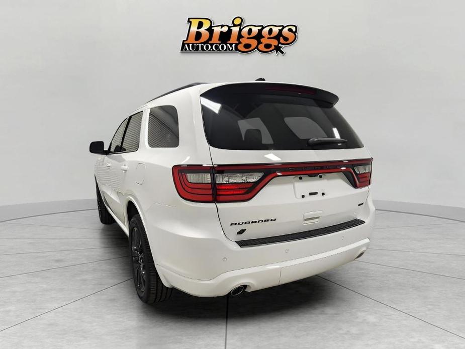 new 2025 Dodge Durango car, priced at $43,560