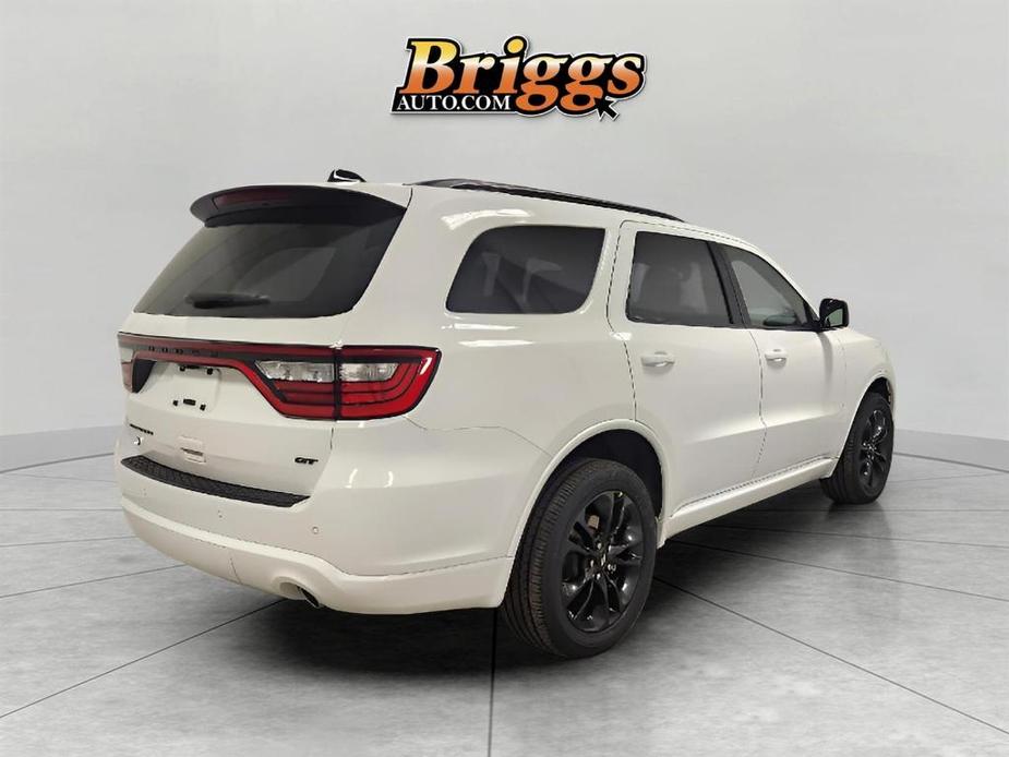 new 2025 Dodge Durango car, priced at $43,560