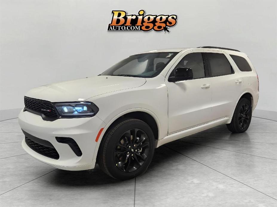 new 2025 Dodge Durango car, priced at $43,560