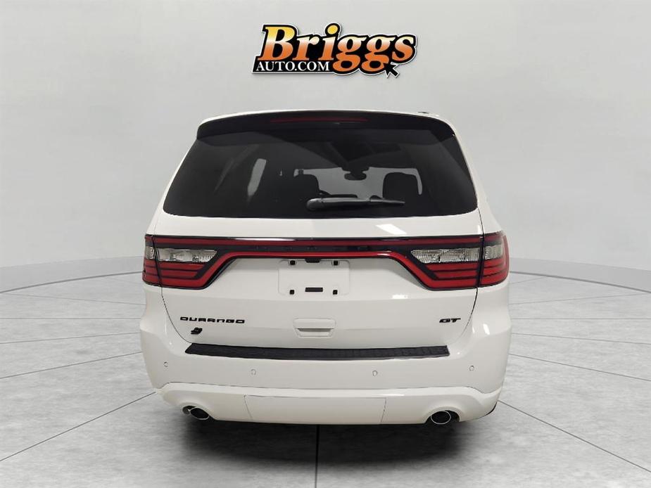 new 2025 Dodge Durango car, priced at $43,560