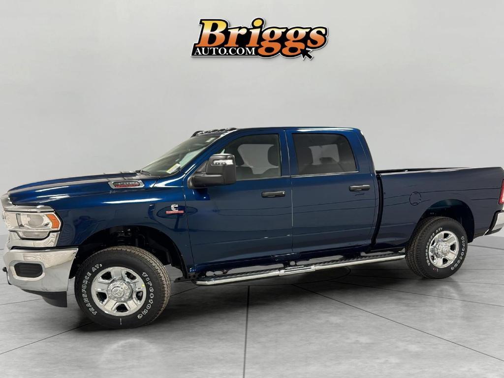 new 2024 Ram 3500 car, priced at $66,361