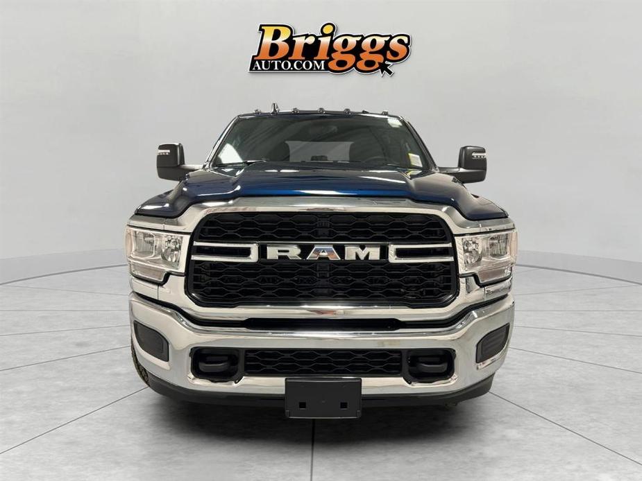 new 2024 Ram 3500 car, priced at $66,361