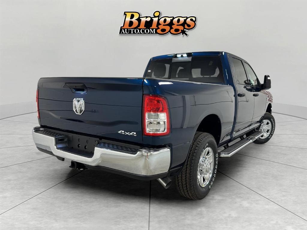 new 2024 Ram 3500 car, priced at $66,361