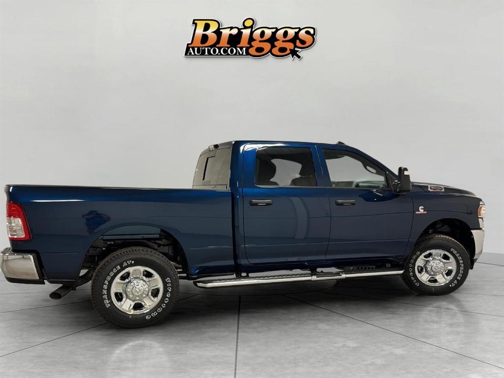 new 2024 Ram 3500 car, priced at $66,361