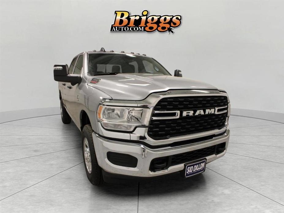 new 2024 Ram 3500 car, priced at $67,596