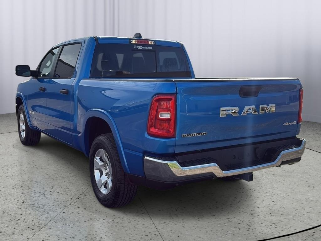 new 2025 Ram 1500 car, priced at $49,120