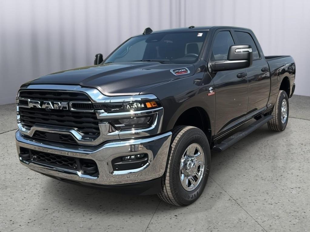 new 2025 Ram 2500 car, priced at $69,440