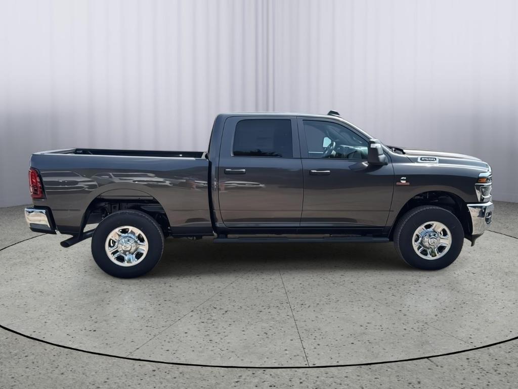 new 2025 Ram 2500 car, priced at $69,440