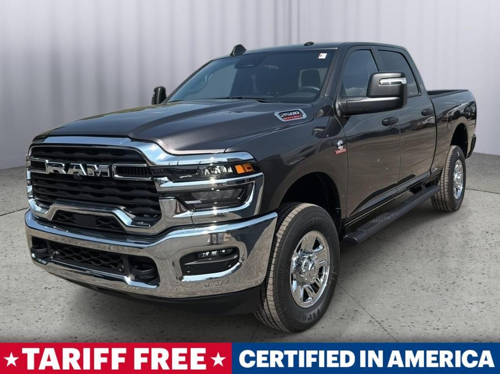 new 2025 Ram 2500 car, priced at $69,440
