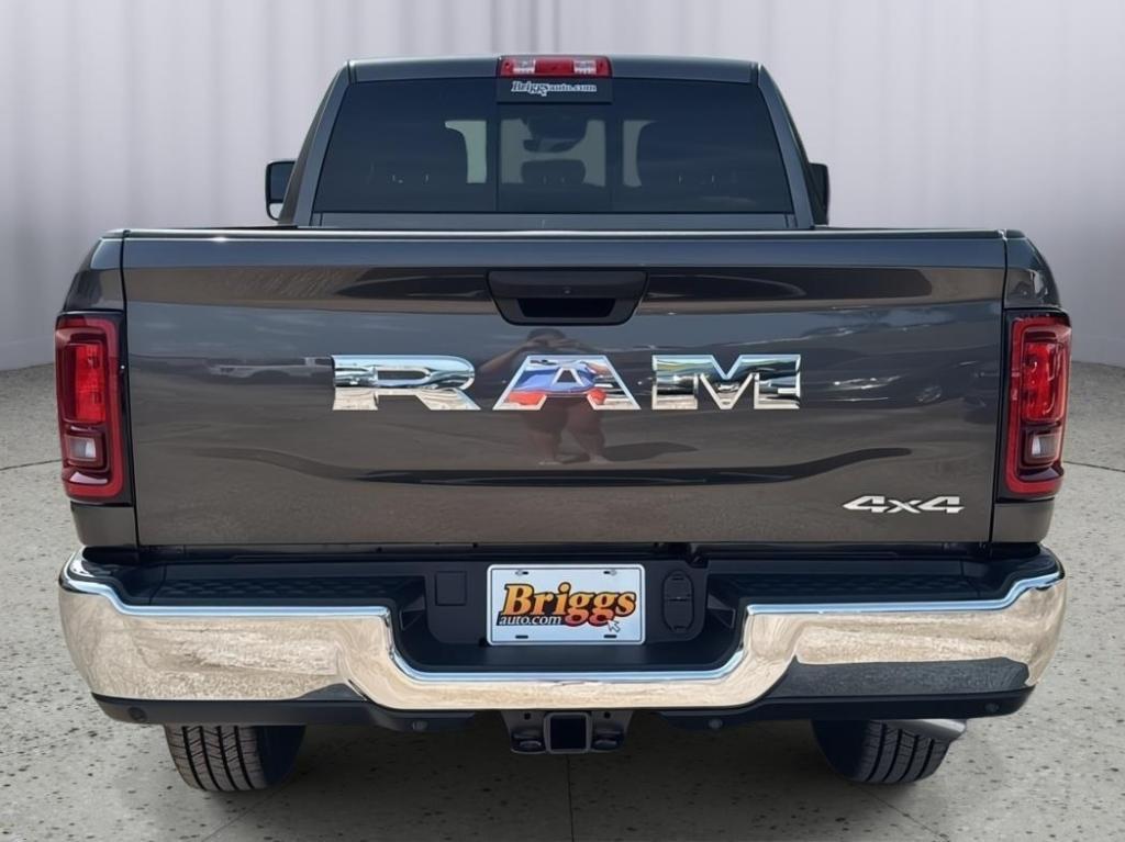 new 2025 Ram 2500 car, priced at $69,440