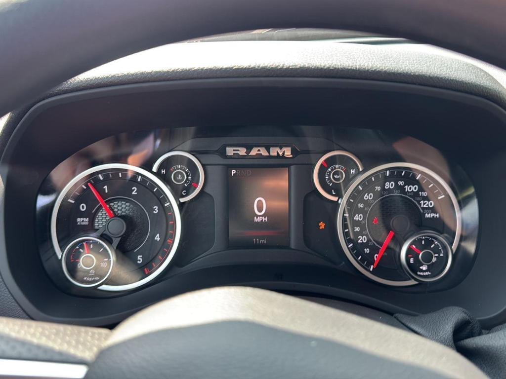 new 2025 Ram 2500 car, priced at $69,440