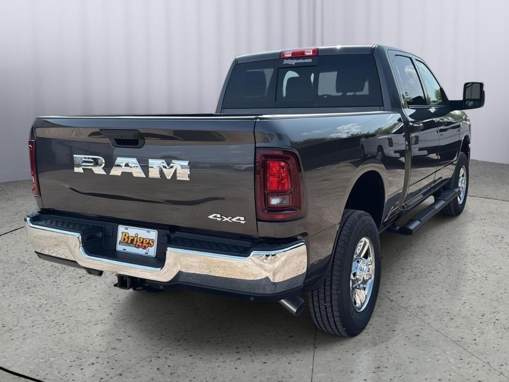 new 2025 Ram 2500 car, priced at $69,440