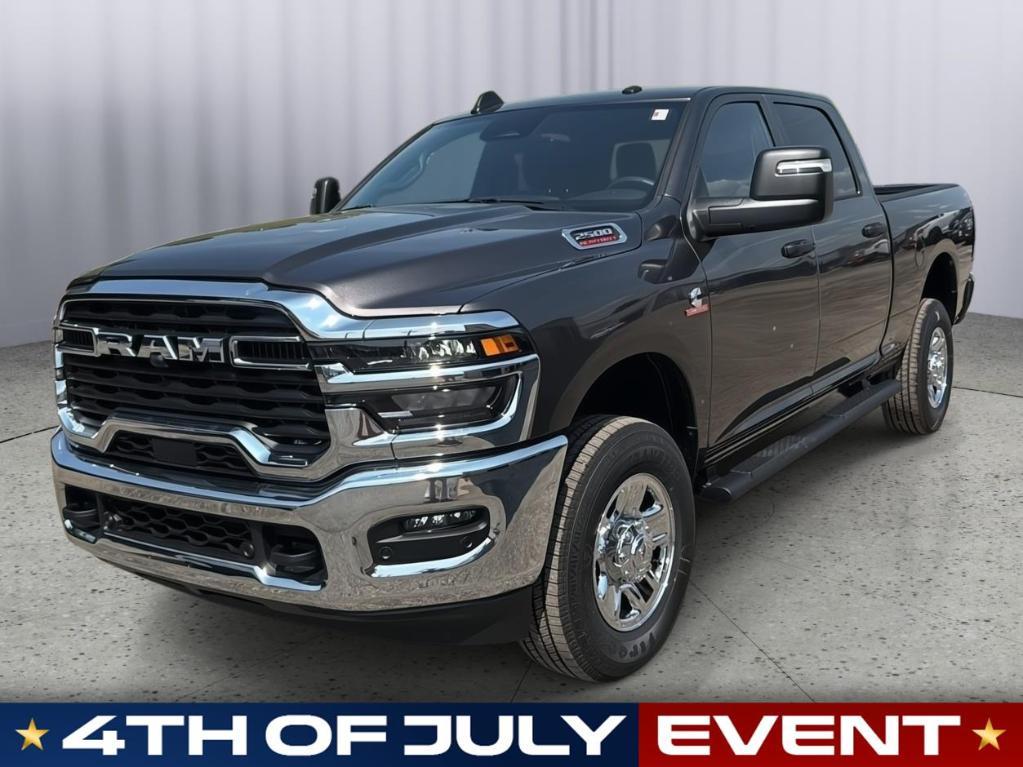 new 2025 Ram 2500 car, priced at $69,440