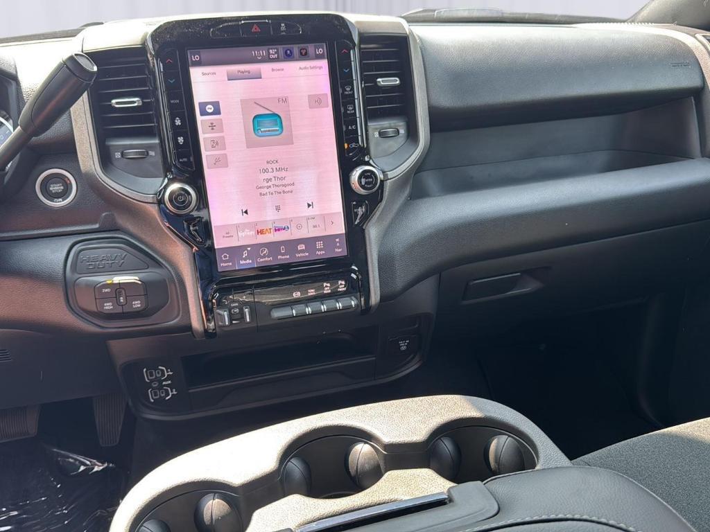 new 2025 Ram 2500 car, priced at $69,440