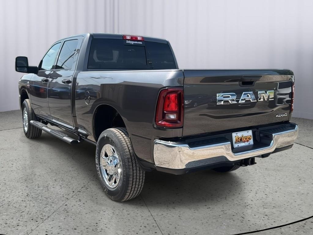 new 2025 Ram 2500 car, priced at $69,440
