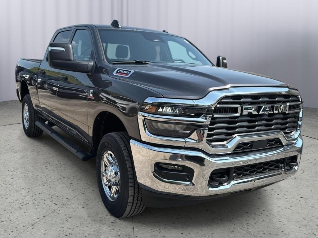 new 2025 Ram 2500 car, priced at $69,440