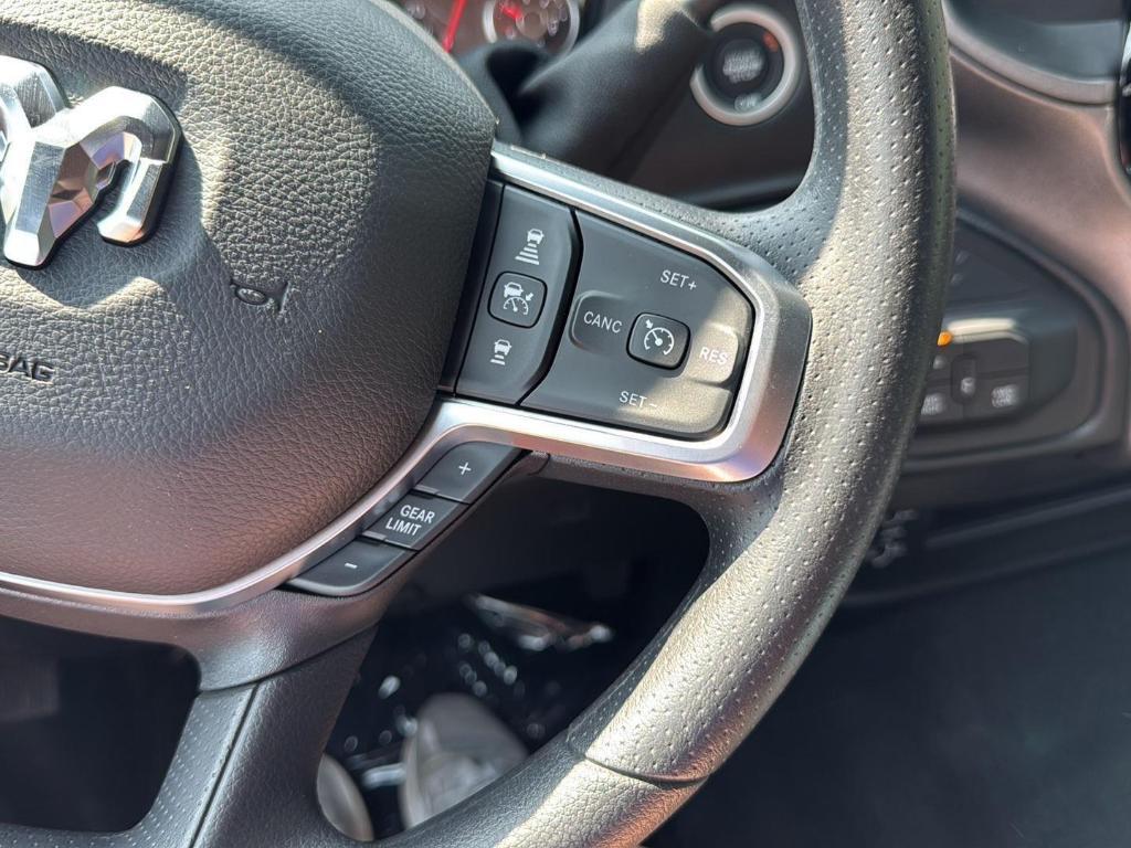 new 2025 Ram 2500 car, priced at $69,440