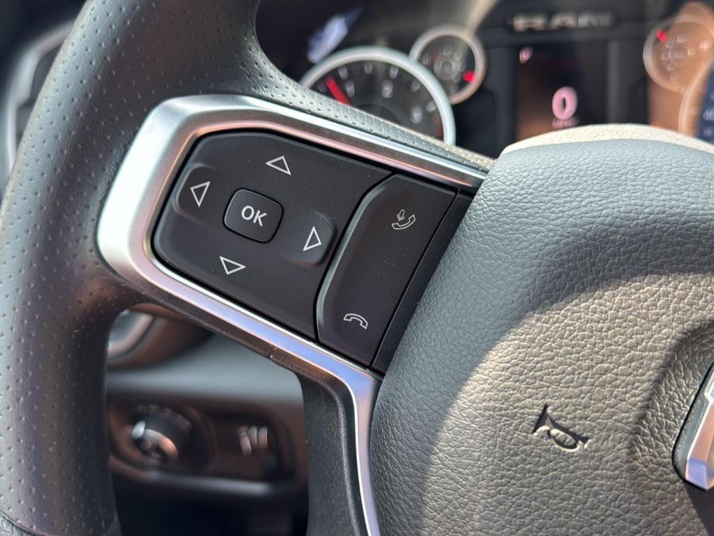 new 2025 Ram 2500 car, priced at $69,440