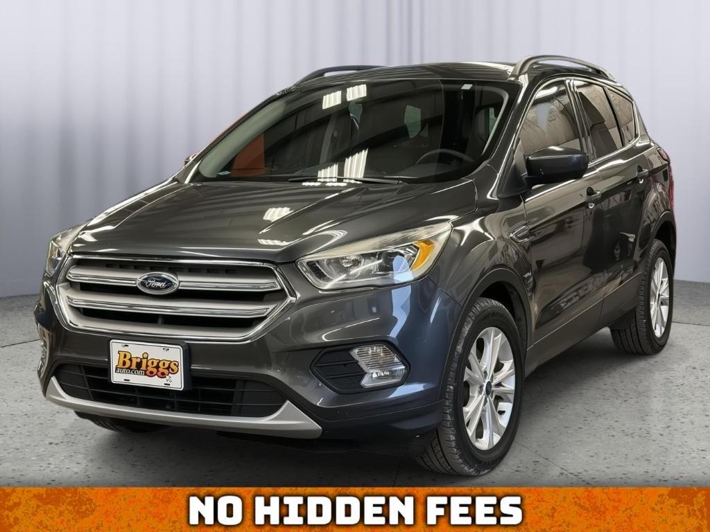 used 2019 Ford Escape car, priced at $15,900
