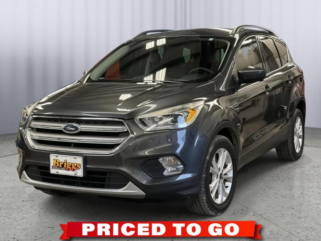 used 2019 Ford Escape car, priced at $15,487