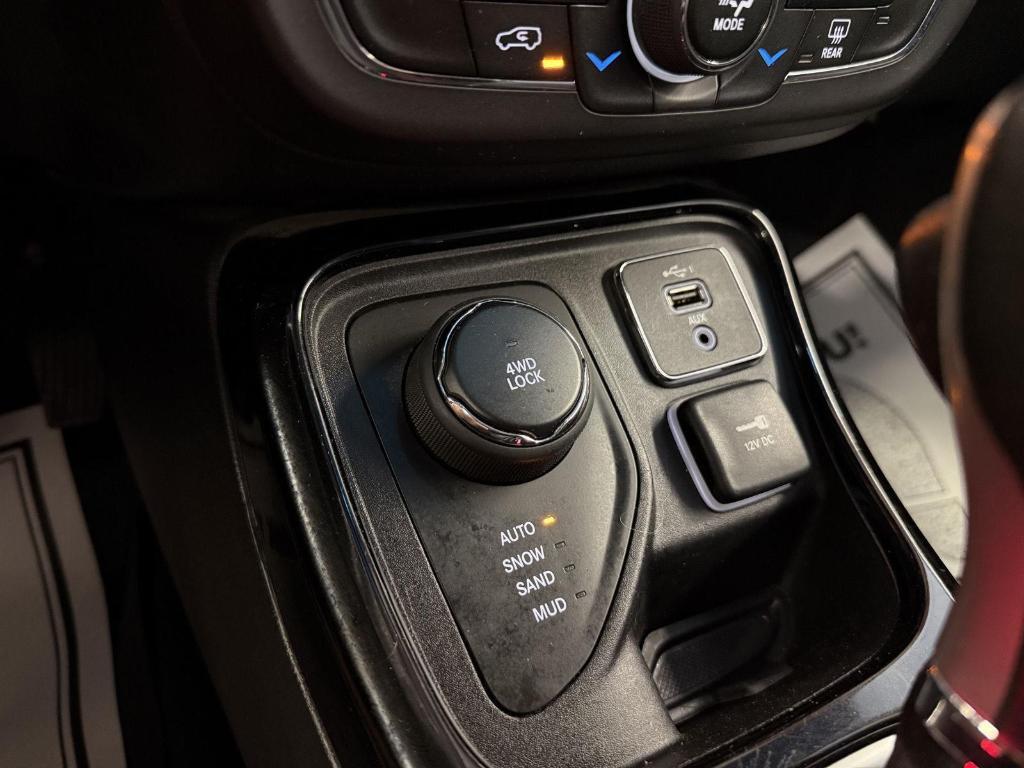 used 2019 Jeep Compass car
