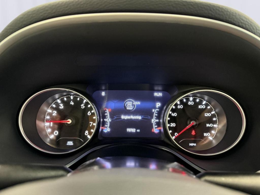 used 2019 Jeep Compass car