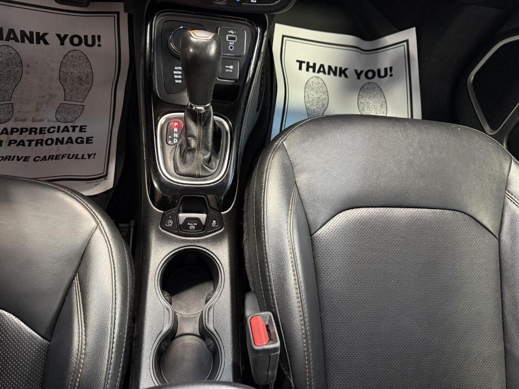 used 2019 Jeep Compass car