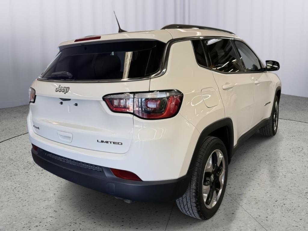 used 2019 Jeep Compass car